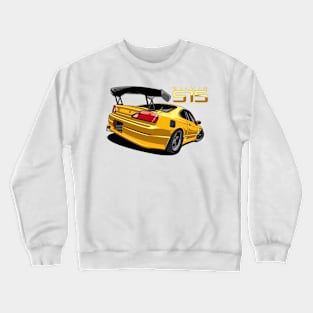 SilviaS15 Crewneck Sweatshirt